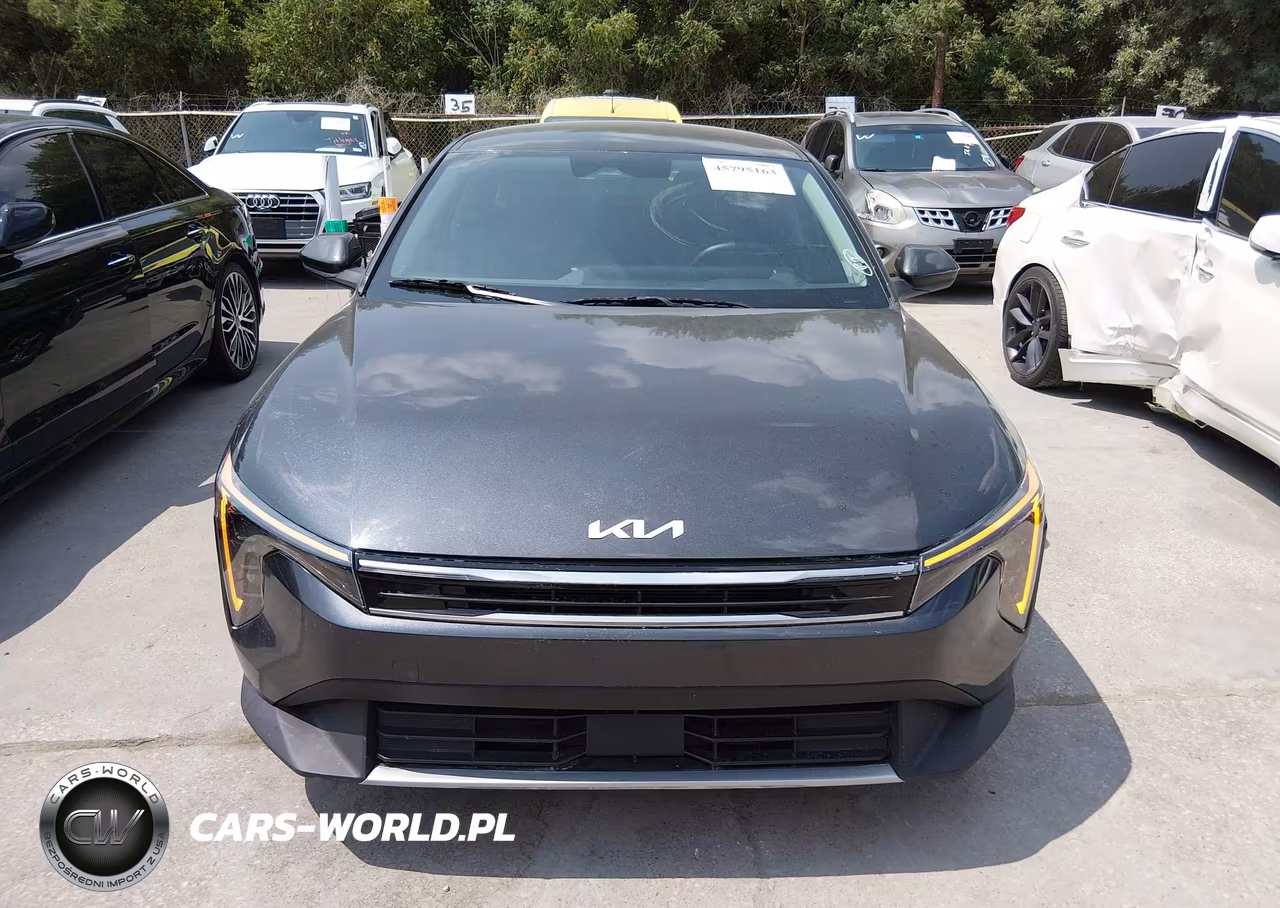 2025 Kia K4 Ex VIN:3KPFU4DE6SE211435 - 12