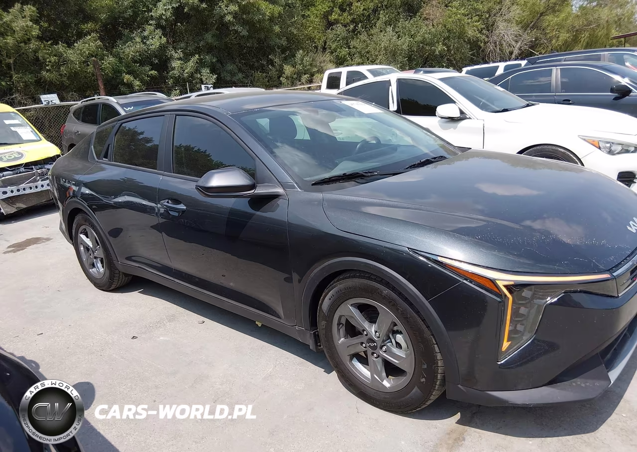 2025 Kia K4 Ex VIN:3KPFU4DE6SE211435 - 13