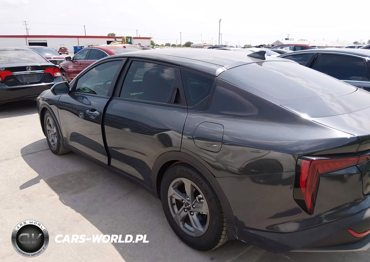 2025 Kia K4 Ex VIN:3KPFU4DE6SE211435 - 14
