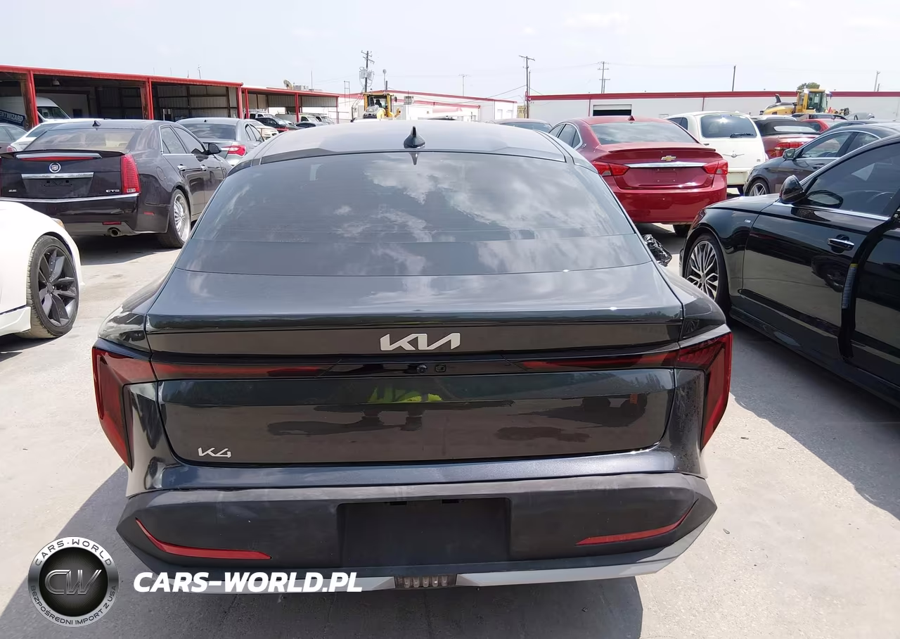 2025 Kia K4 Ex VIN:3KPFU4DE6SE211435 - 16