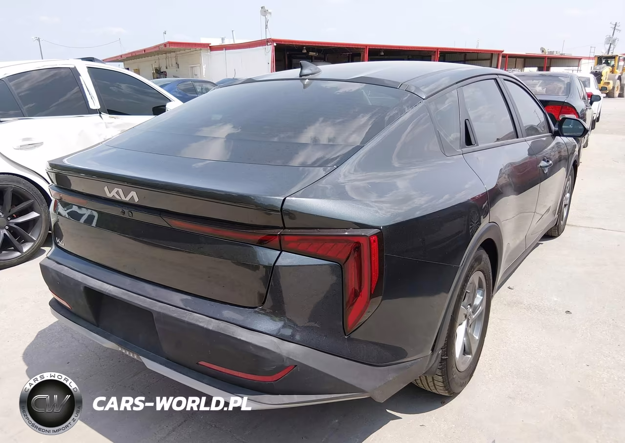 2025 Kia K4 Ex VIN:3KPFU4DE6SE211435 - 4