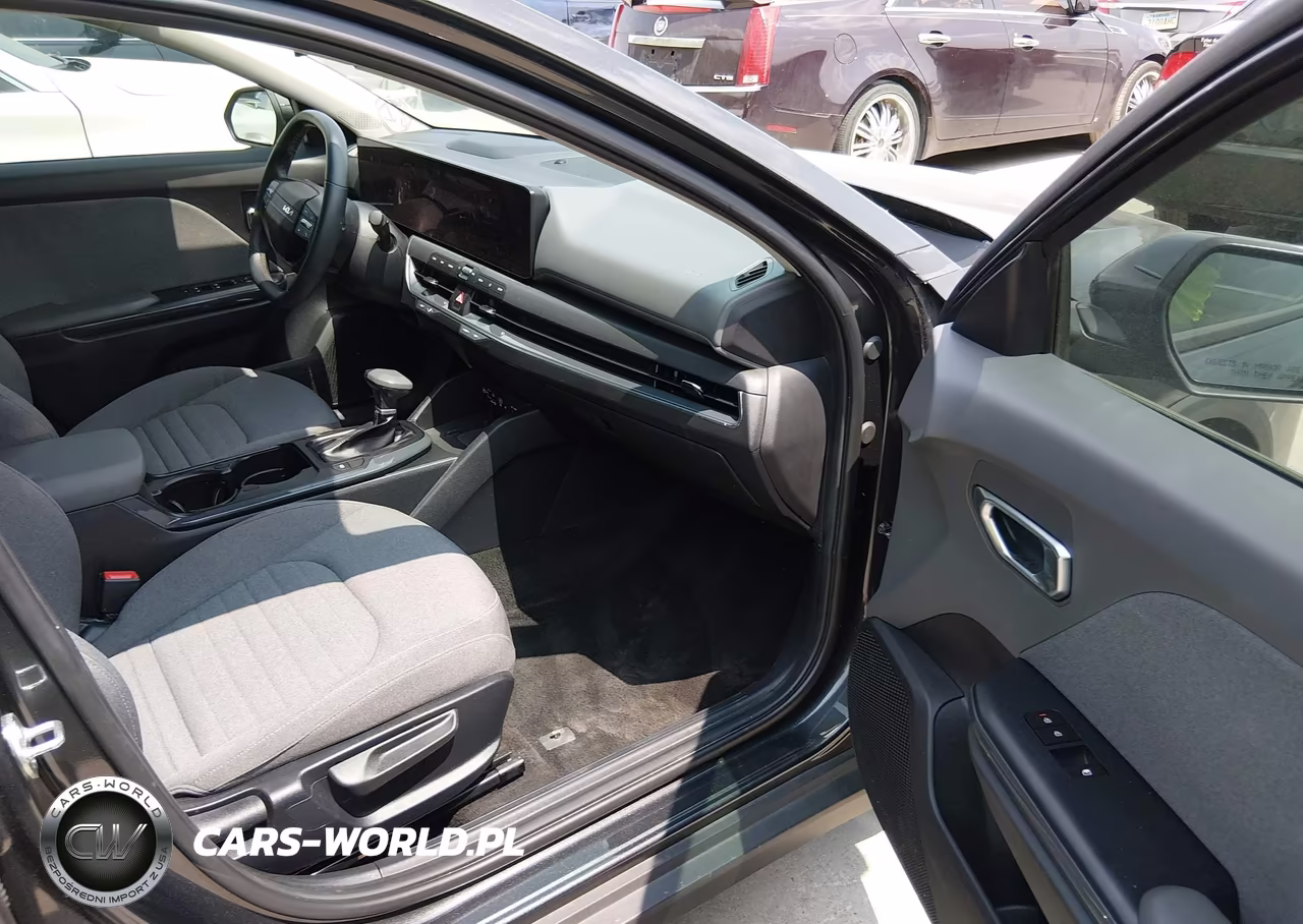 2025 Kia K4 Ex VIN:3KPFU4DE6SE211435 - 5
