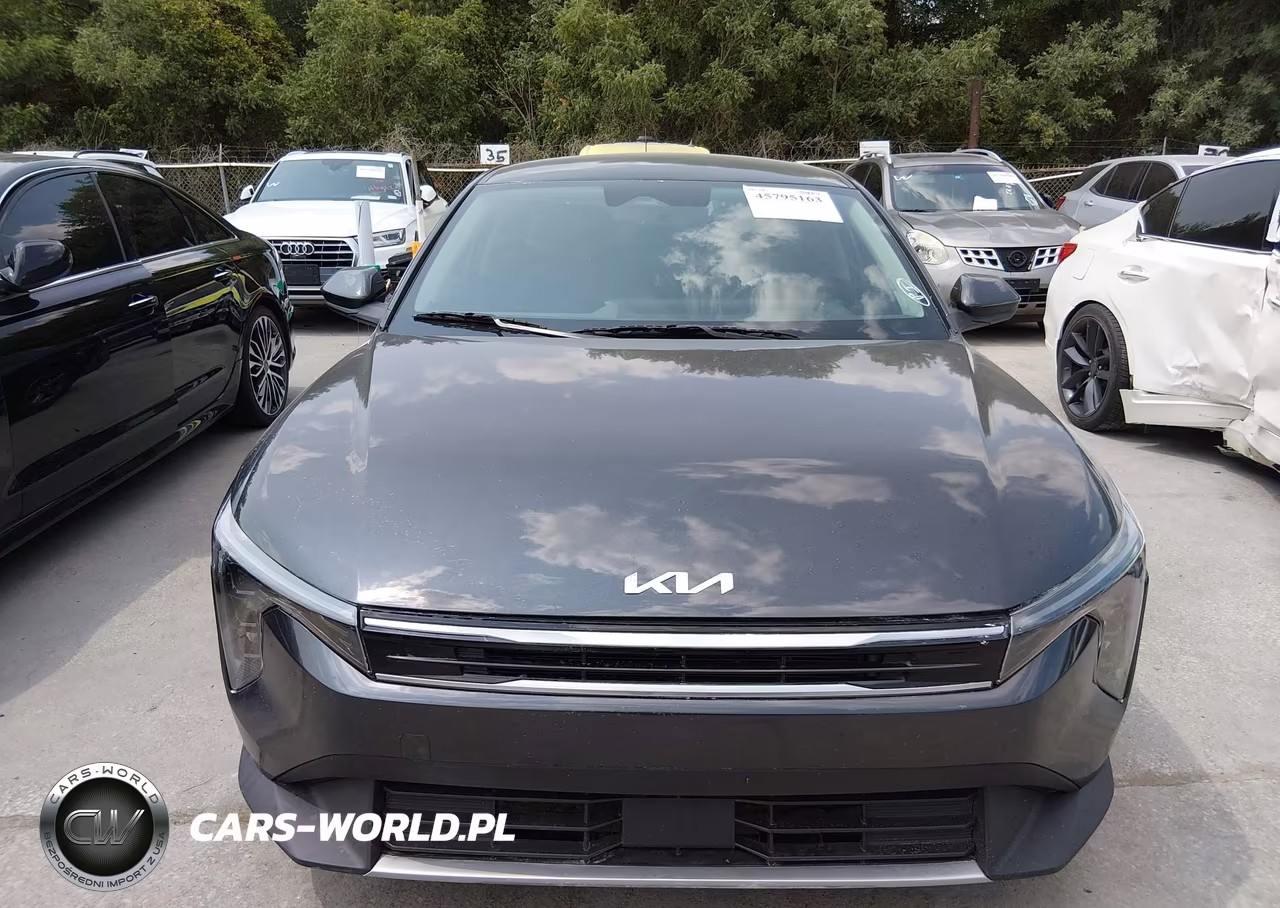 2025 Kia K4 Ex VIN:3KPFU4DE6SE211435 - 6