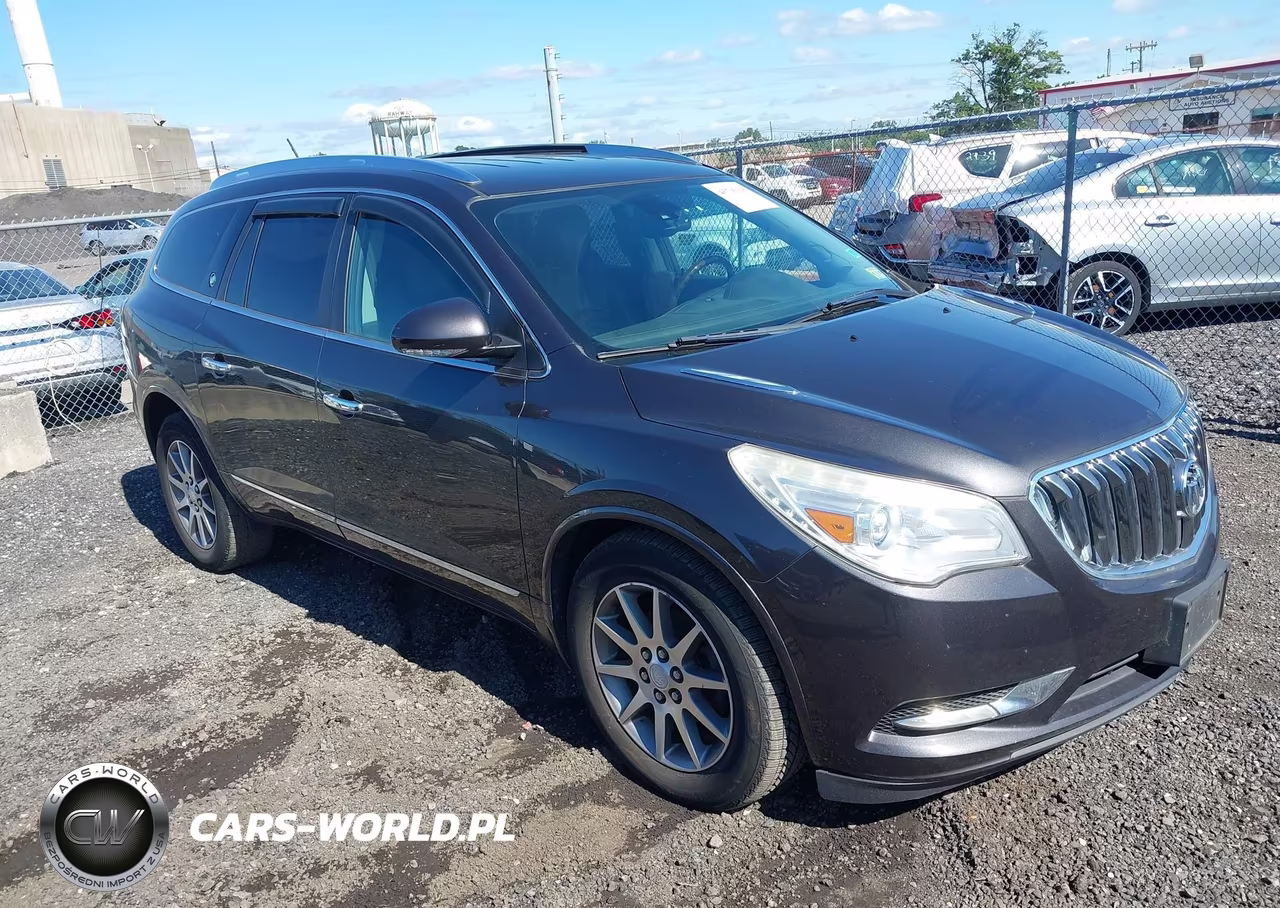 2014 Buick Enclave Leather
