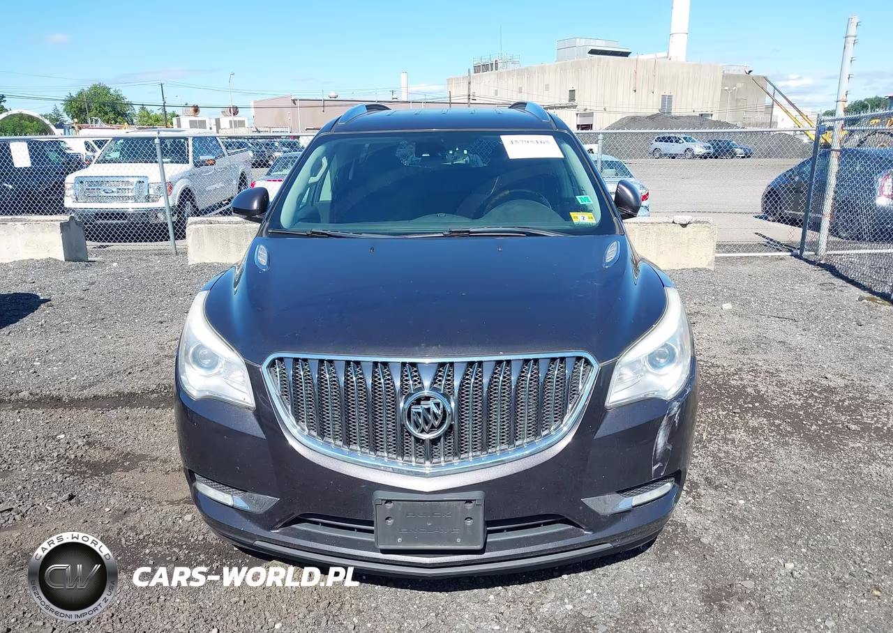 2014 Buick Enclave Leather VIN:5GAKVBKD3EJ187761 - 12