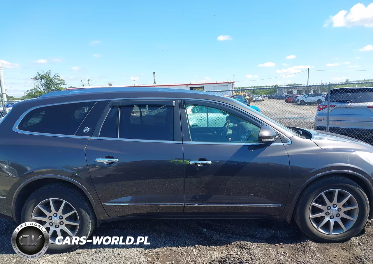 2014 Buick Enclave Leather VIN:5GAKVBKD3EJ187761 - 13
