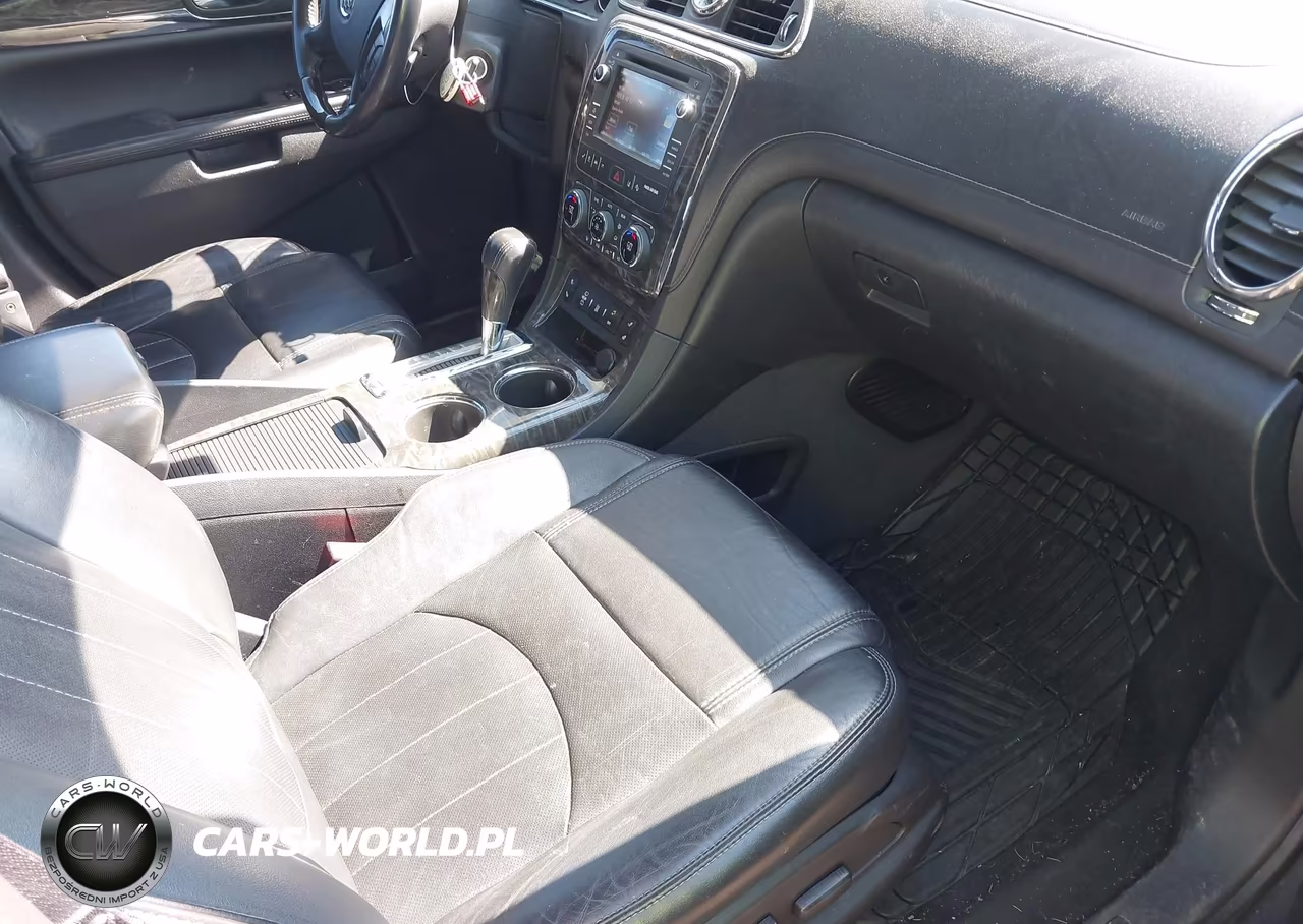 2014 Buick Enclave Leather VIN:5GAKVBKD3EJ187761 - 5