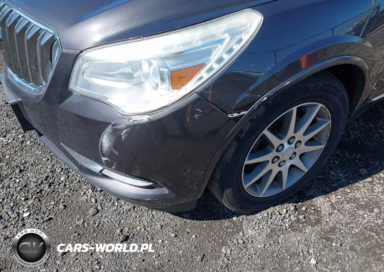 2014 Buick Enclave Leather VIN:5GAKVBKD3EJ187761 - 6
