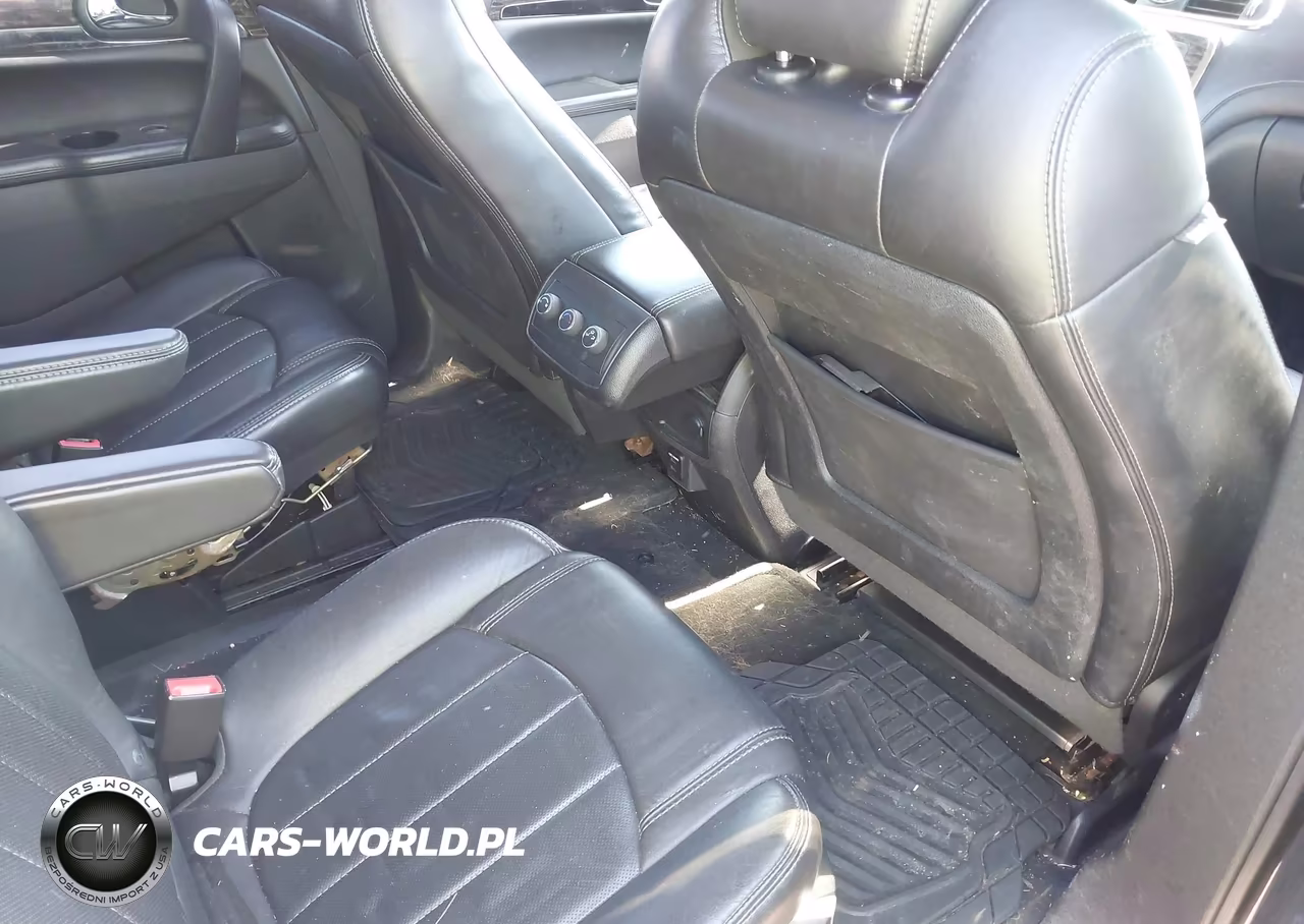 2014 Buick Enclave Leather VIN:5GAKVBKD3EJ187761 - 8