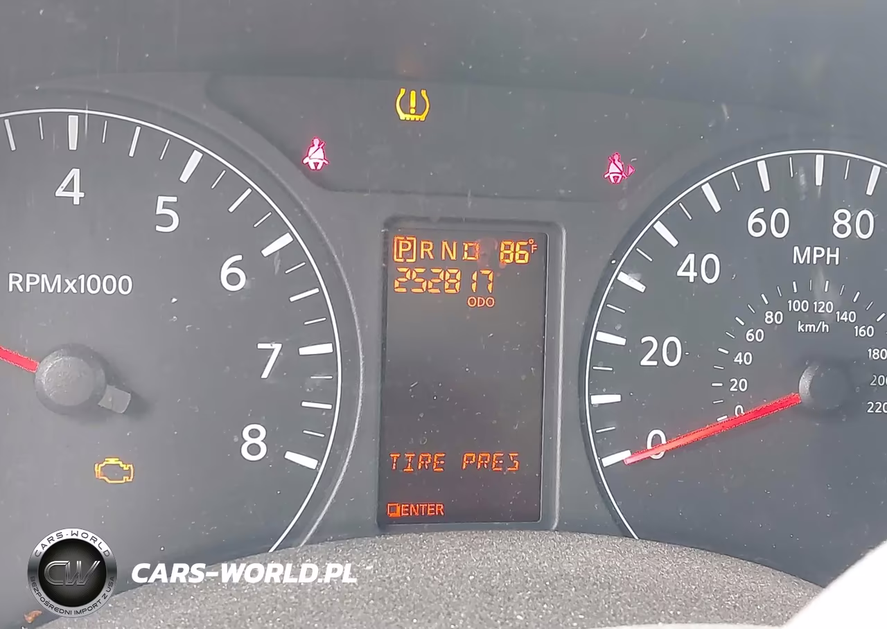 2013 Nissan Nv Cargo Nv1500 Sv V6 VIN:1N6BF0KL1DN102394 - 7
