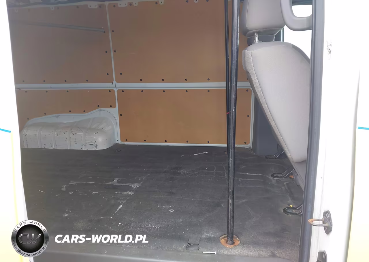 2013 Nissan Nv Cargo Nv1500 Sv V6 VIN:1N6BF0KL1DN102394 - 8