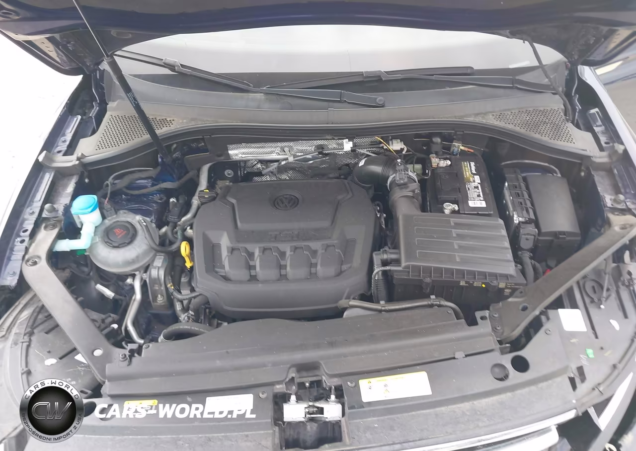 2023 Volkswagen Tiguan 2.0T Se VIN:3VVMB7AX5PM020379 - 10