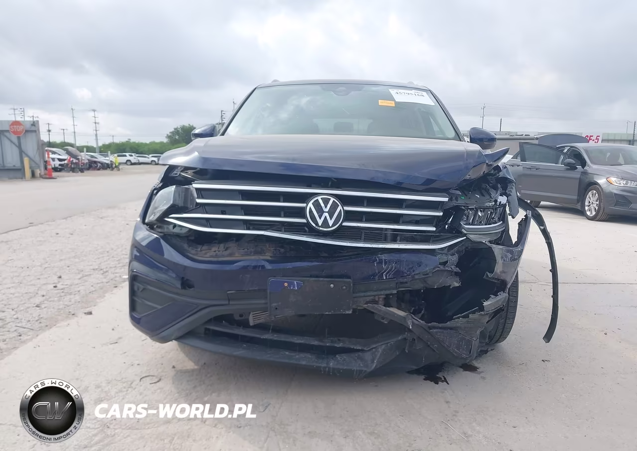 2023 Volkswagen Tiguan 2.0T Se VIN:3VVMB7AX5PM020379 - 13