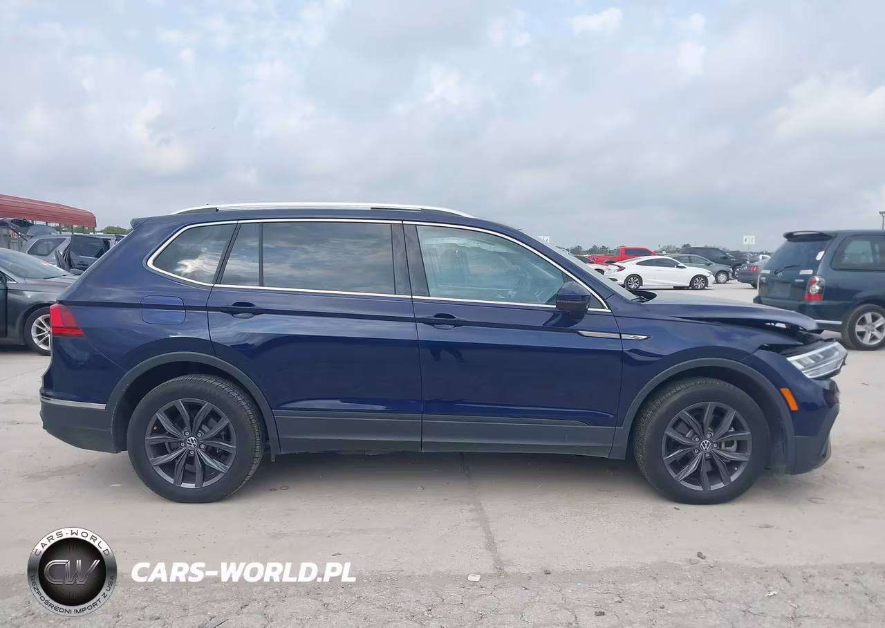 2023 Volkswagen Tiguan 2.0T Se VIN:3VVMB7AX5PM020379 - 14