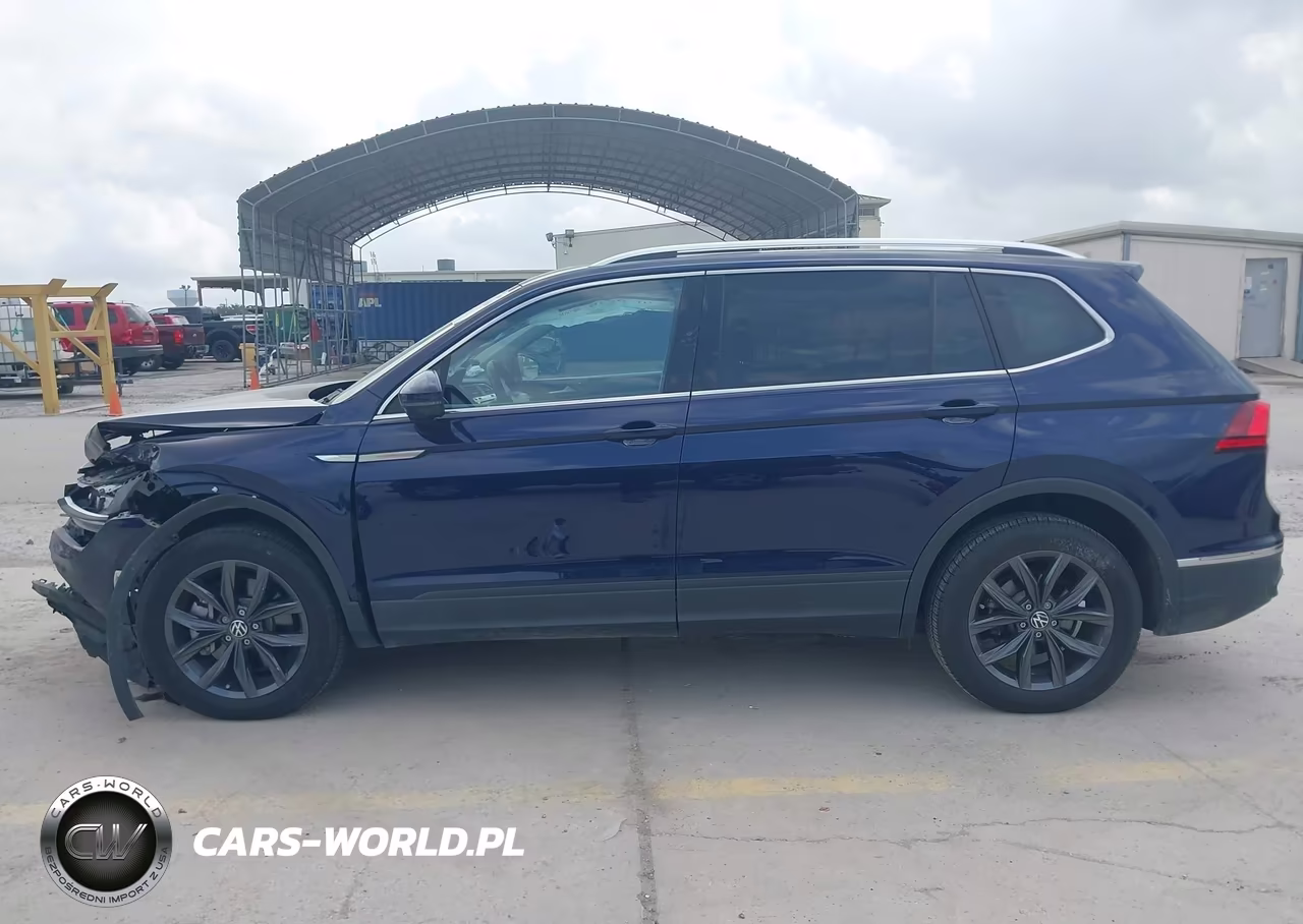 2023 Volkswagen Tiguan 2.0T Se VIN:3VVMB7AX5PM020379 - 15