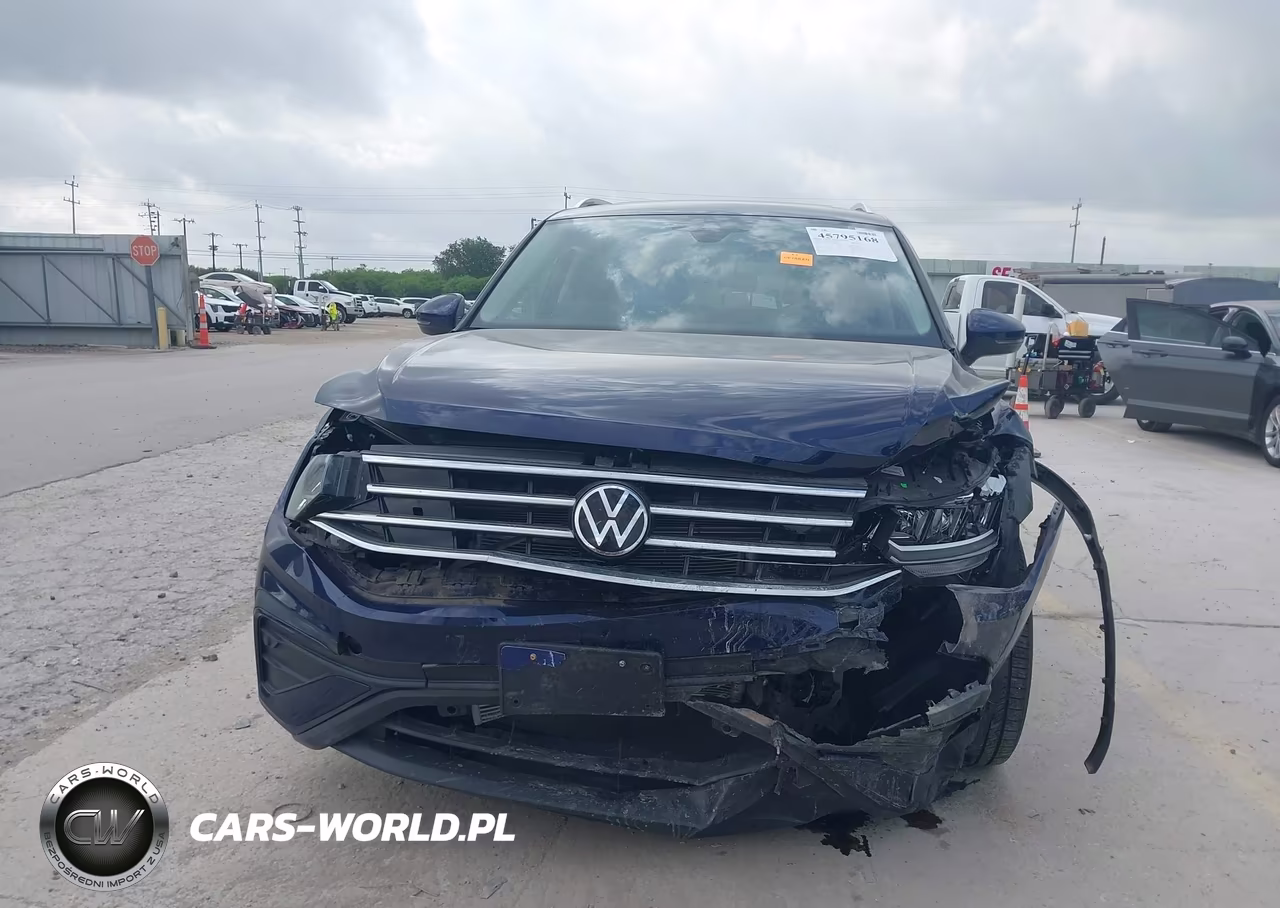 2023 Volkswagen Tiguan 2.0T Se VIN:3VVMB7AX5PM020379 - 6
