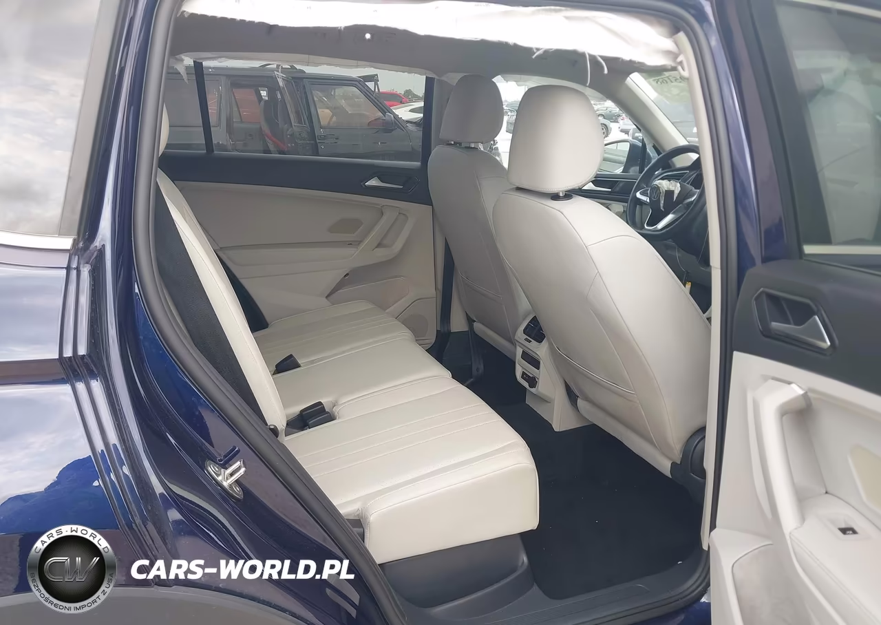 2023 Volkswagen Tiguan 2.0T Se VIN:3VVMB7AX5PM020379 - 8