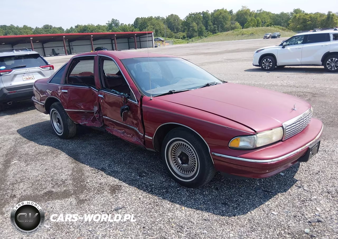 1994 Chevrolet Caprice Classic Ls – zdjęcie 1 z 16