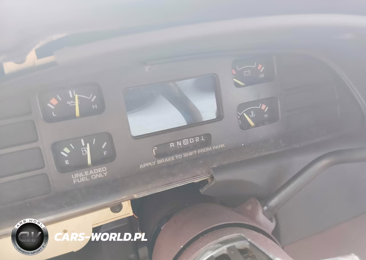 1994 Chevrolet Caprice Classic Ls VIN:1G1BN52W9RR162297 - 15