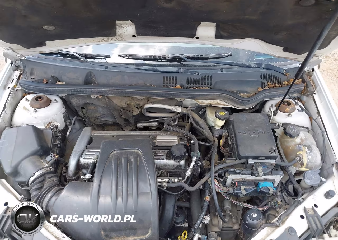 2006 Chevrolet Cobalt Ls VIN:1G1AK55F167707092 - 10