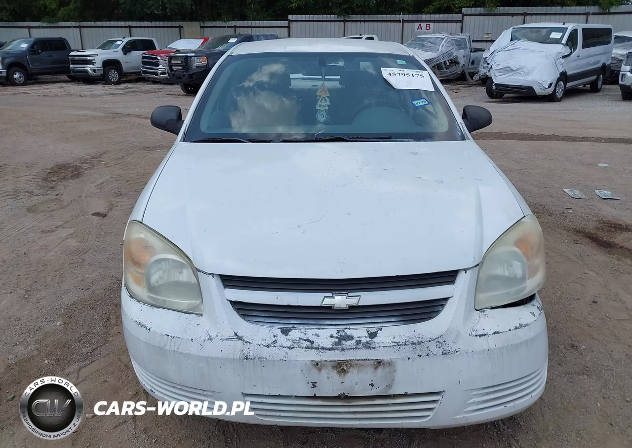 2006 Chevrolet Cobalt Ls VIN:1G1AK55F167707092 - 12
