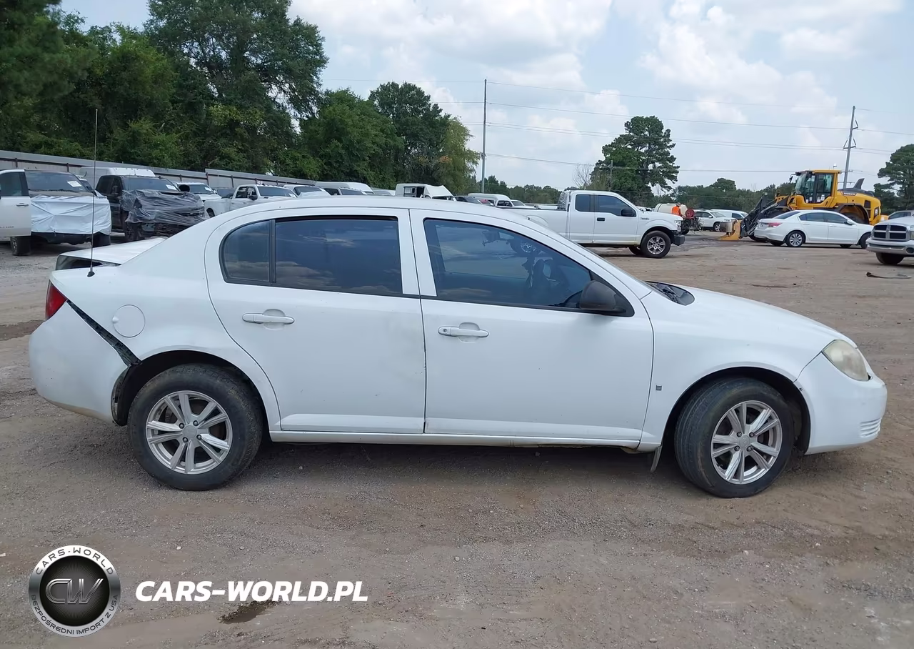 2006 Chevrolet Cobalt Ls VIN:1G1AK55F167707092 - 13