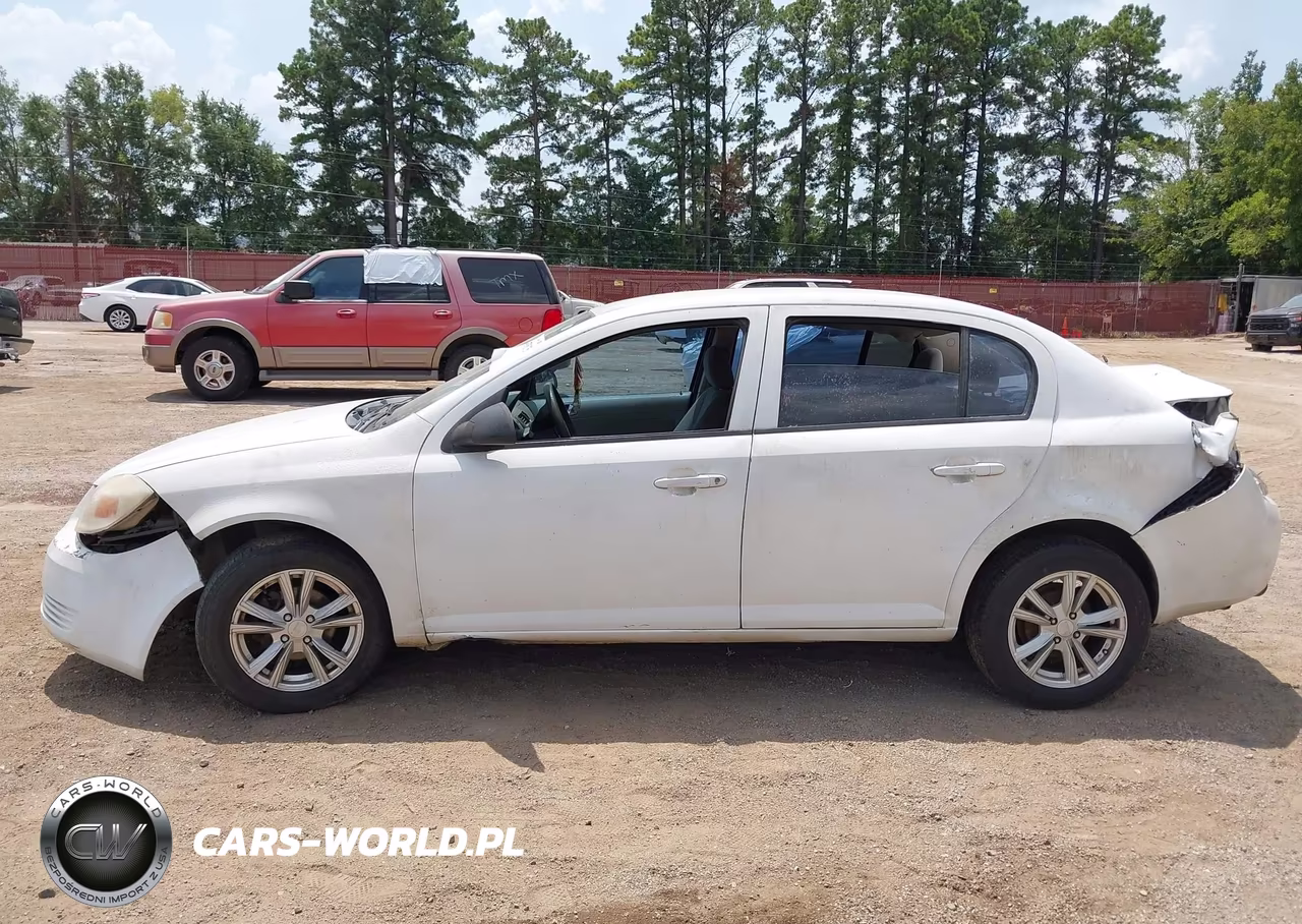 2006 Chevrolet Cobalt Ls VIN:1G1AK55F167707092 - 14