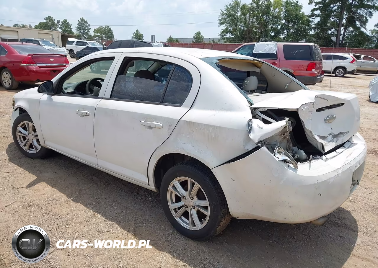 2006 Chevrolet Cobalt Ls VIN:1G1AK55F167707092 - 3