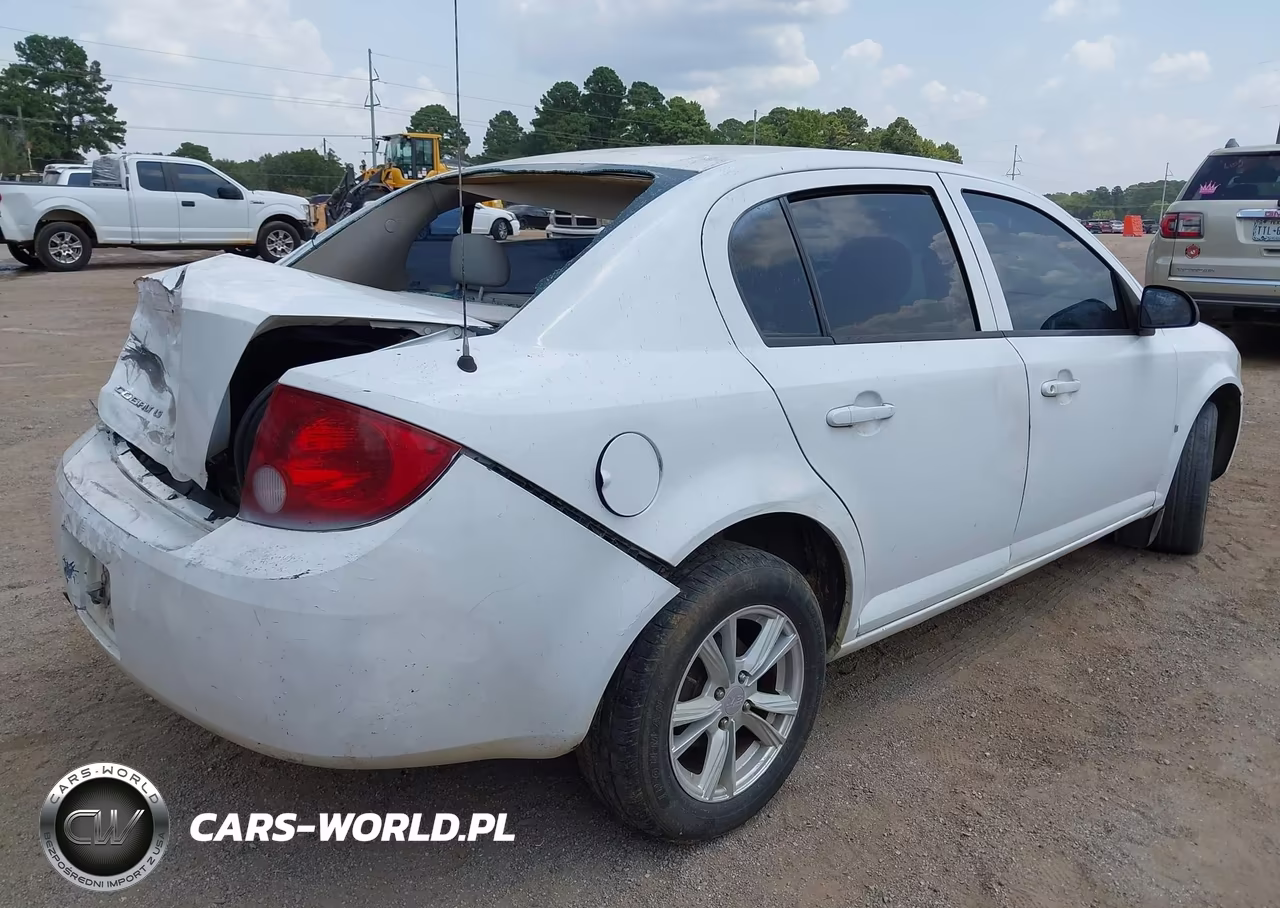 2006 Chevrolet Cobalt Ls VIN:1G1AK55F167707092 - 4