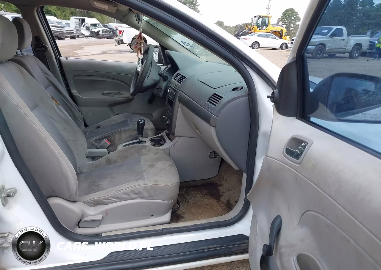 2006 Chevrolet Cobalt Ls VIN:1G1AK55F167707092 - 5