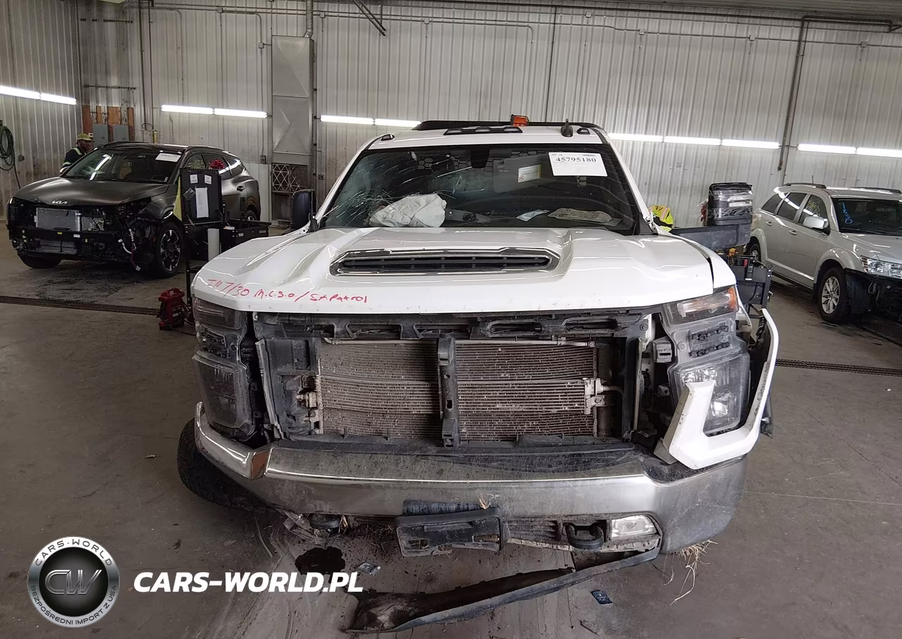 2023 Chevrolet Silverado 3500Hd Chassis Lt VIN:1GB4YTEY4PF134399 - 13