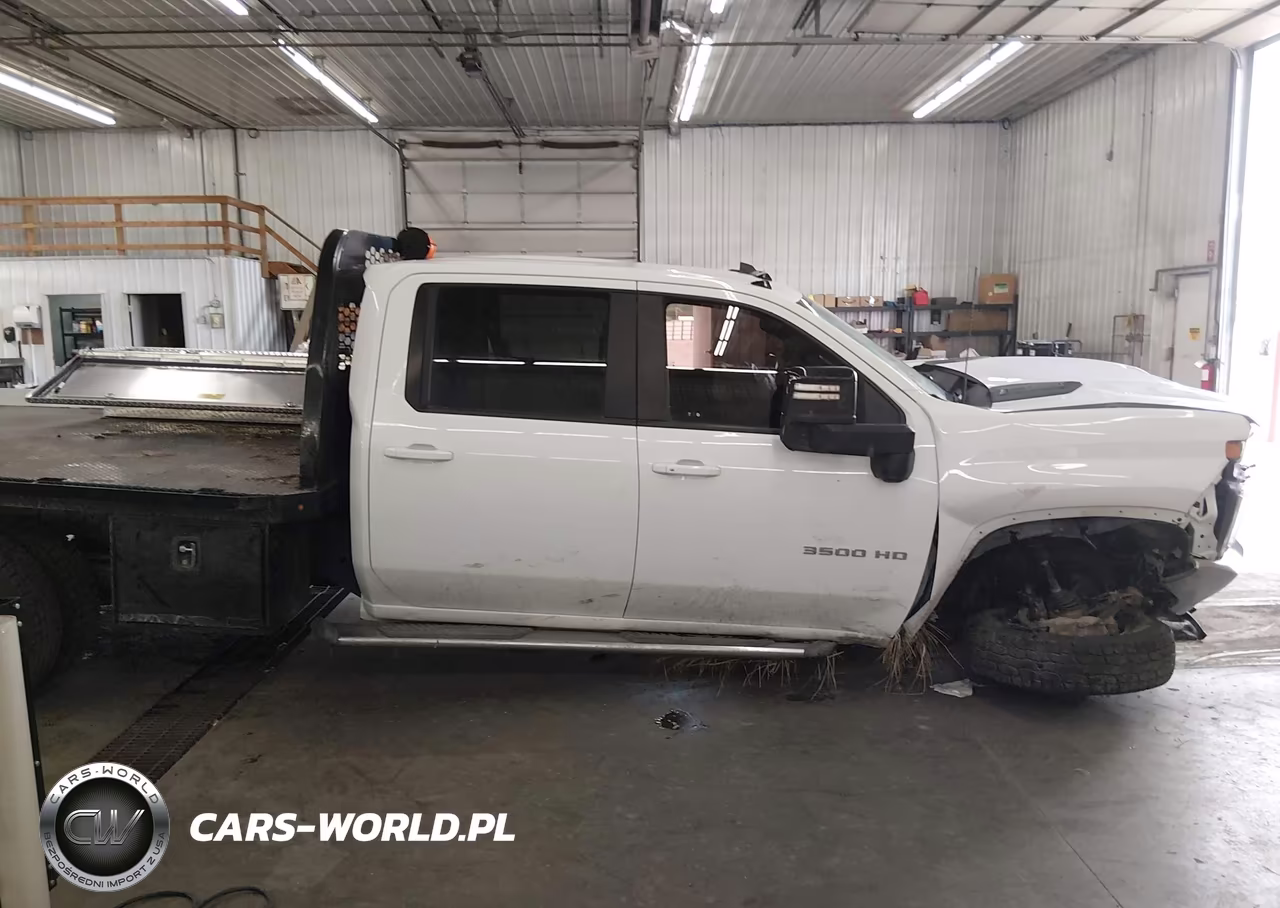 2023 Chevrolet Silverado 3500Hd Chassis Lt VIN:1GB4YTEY4PF134399 - 14