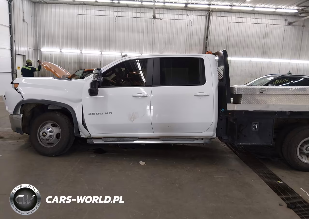 2023 Chevrolet Silverado 3500Hd Chassis Lt VIN:1GB4YTEY4PF134399 - 15