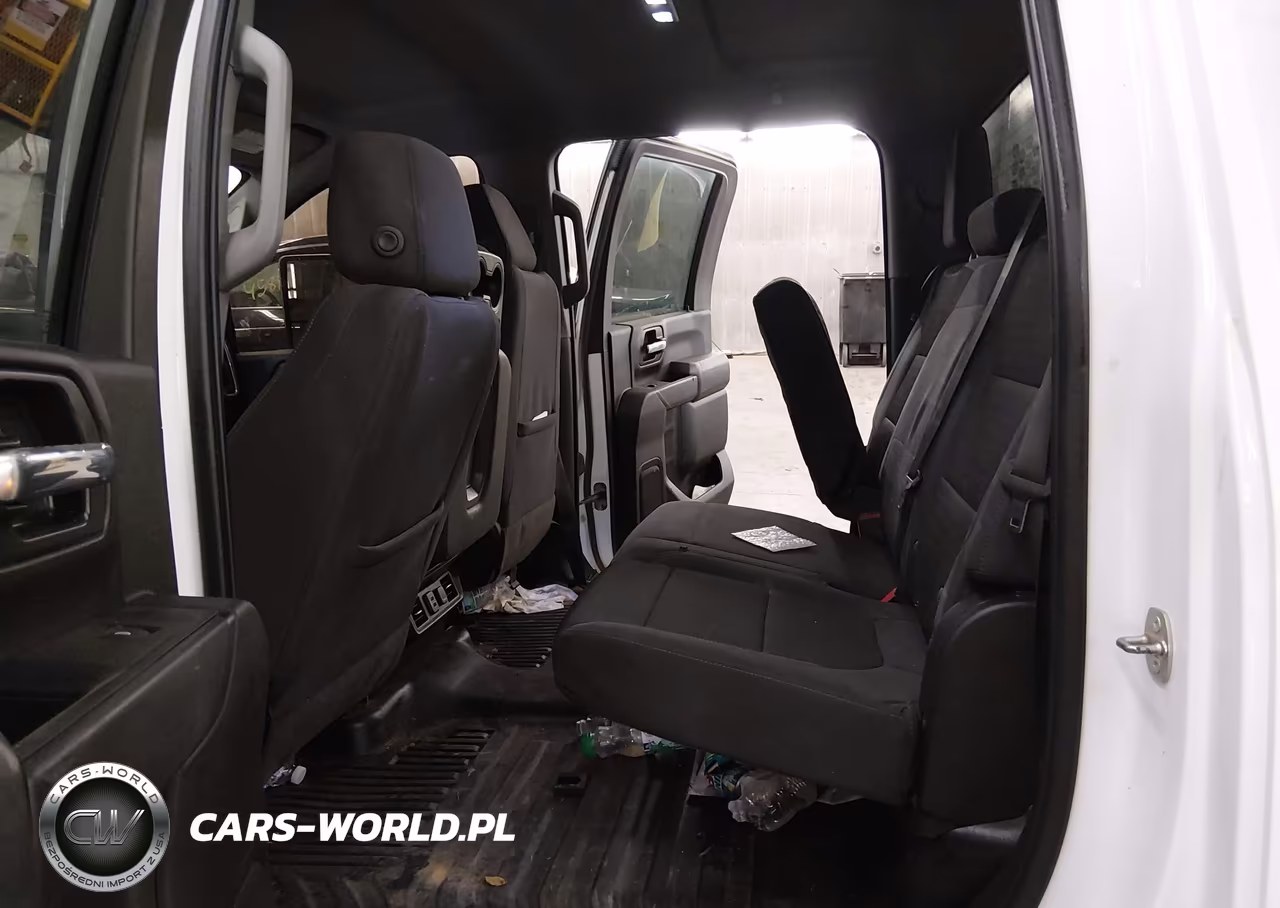 2023 Chevrolet Silverado 3500Hd Chassis Lt VIN:1GB4YTEY4PF134399 - 6