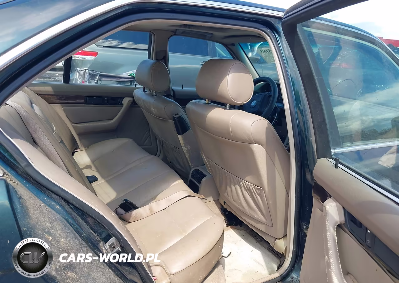 1995 BMW 540 I Automatic VIN:WBAHE6328SGF30392 - 8