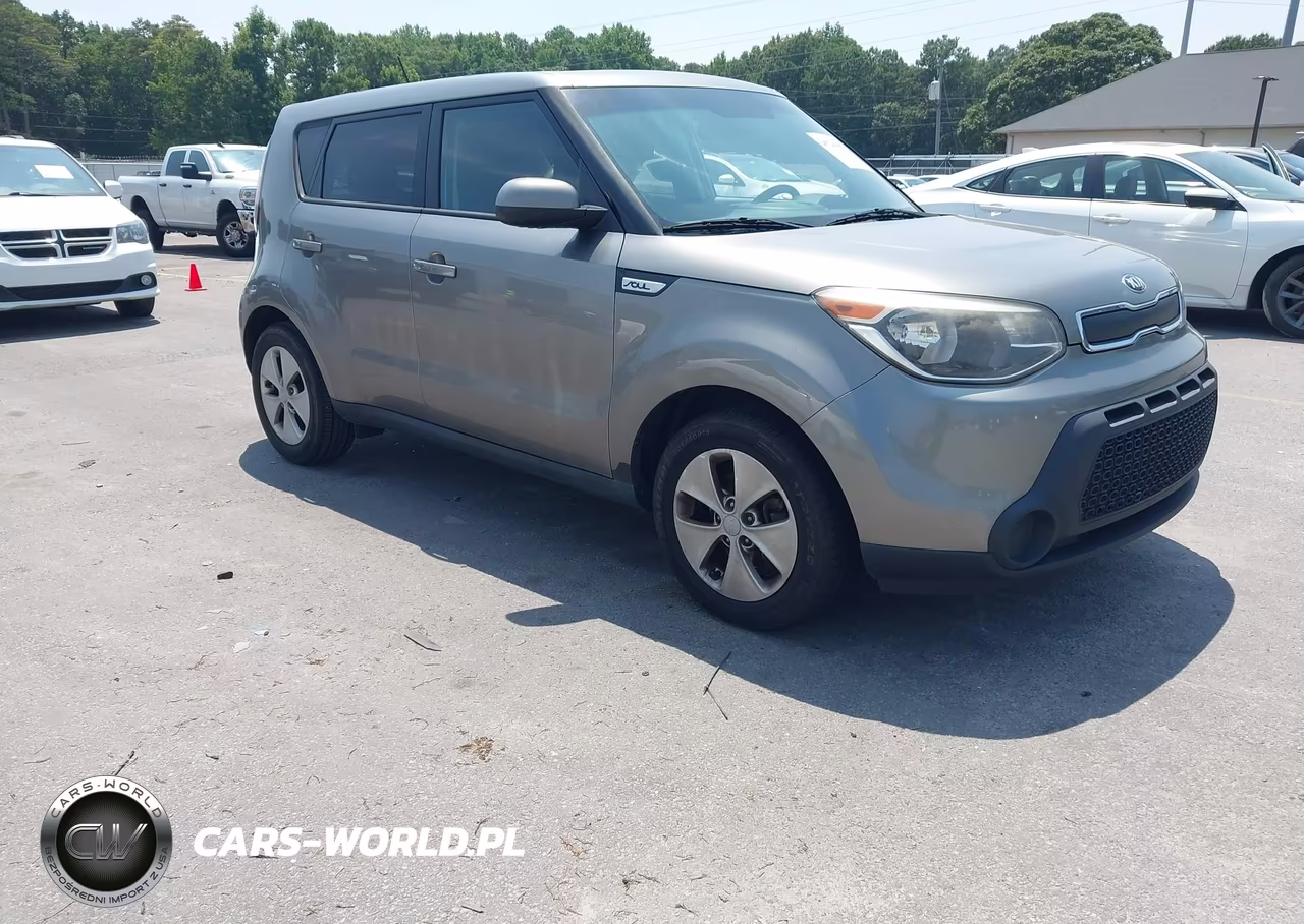 2015 Kia Soul