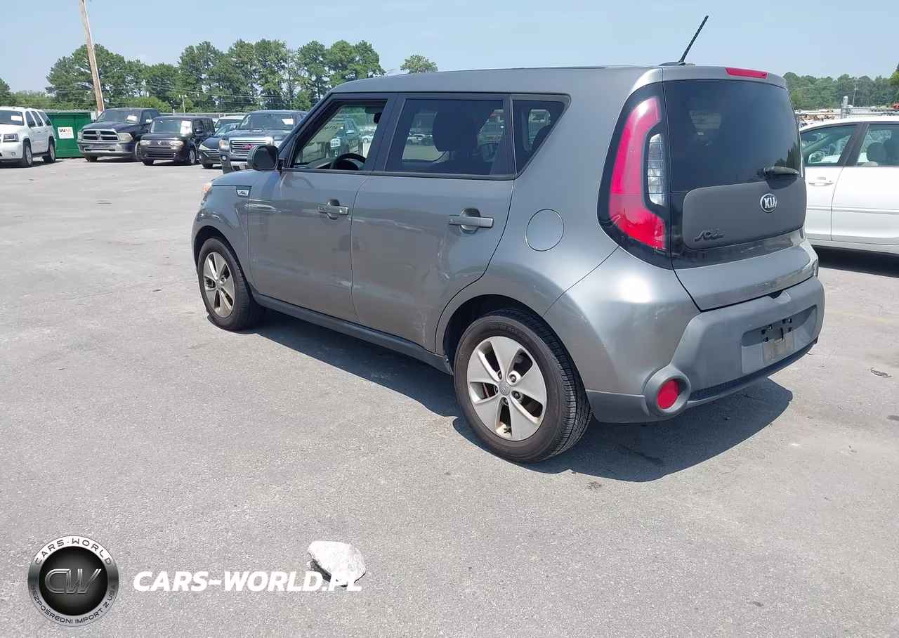 2015 Kia Soul VIN:KNDJN2A24F7169763 - 3
