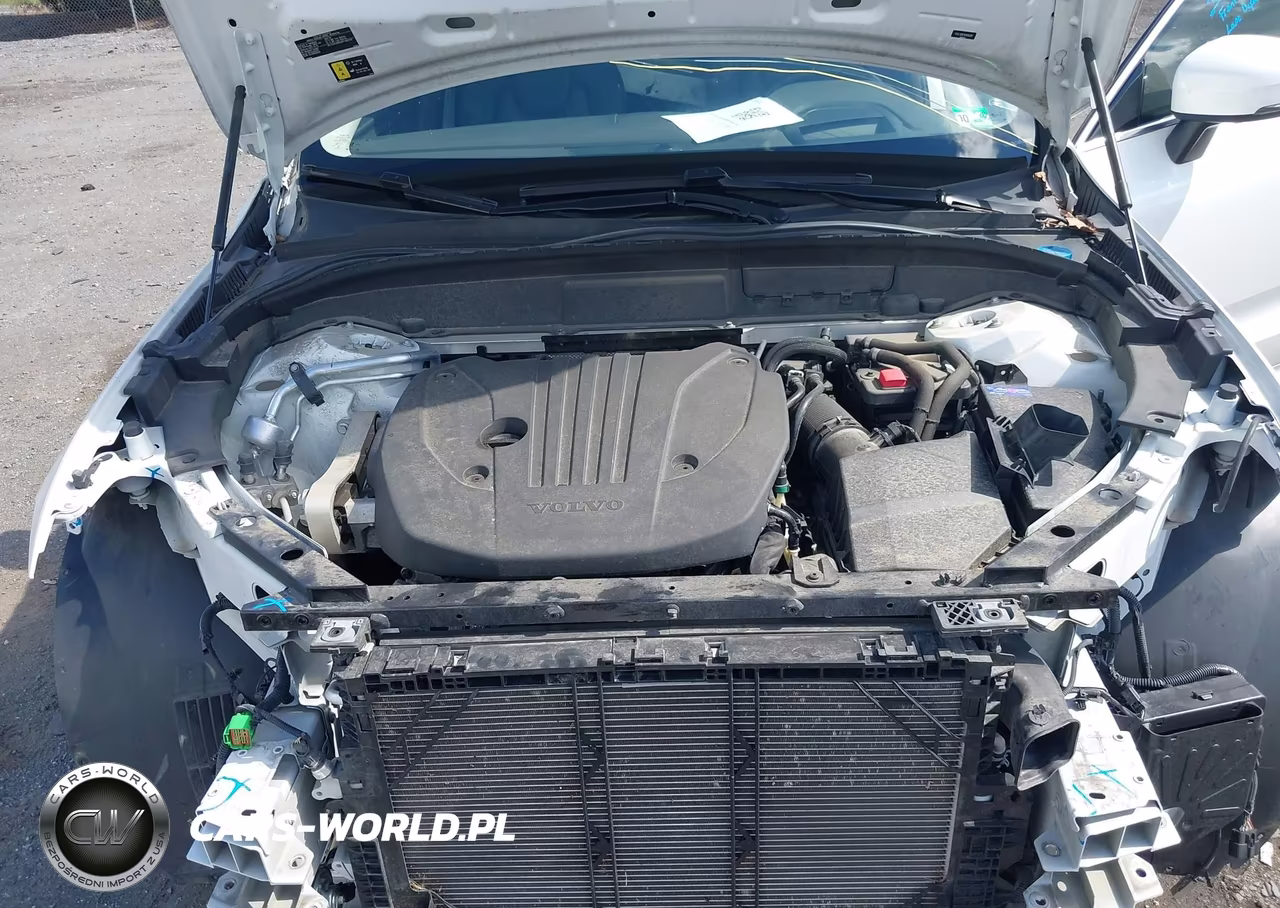 2022 Volvo Xc60 B5 Momentum VIN:YV4L12DK3N1996281 - 10