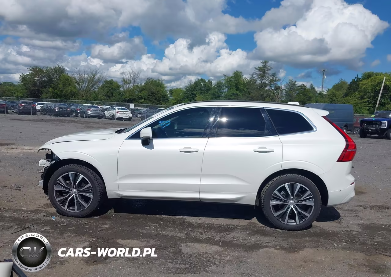 2022 Volvo Xc60 B5 Momentum VIN:YV4L12DK3N1996281 - 15