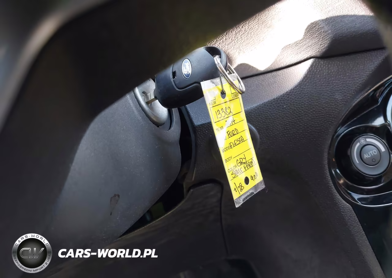 2014 Ford Fiesta Se VIN:3FADP4EJ1EM122785 - 11