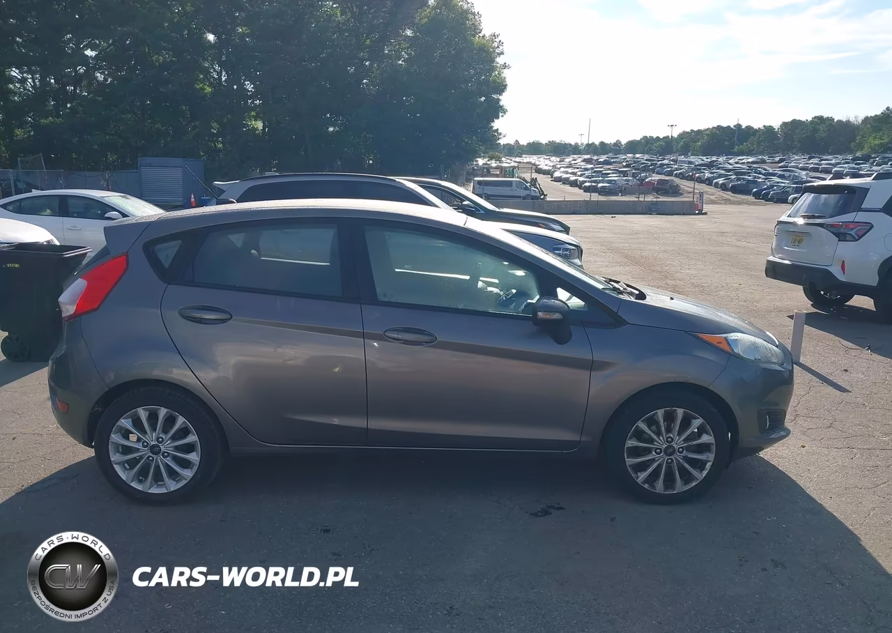 2014 Ford Fiesta Se VIN:3FADP4EJ1EM122785 - 13