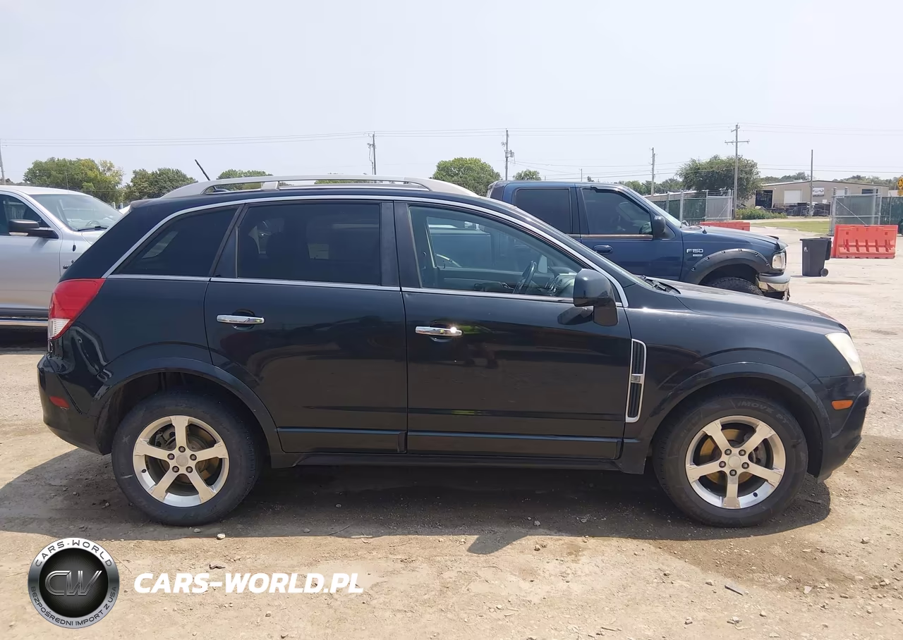 2012 Chevrolet Captiva Sport Lt VIN:3GNAL3E52CS642418 - 13