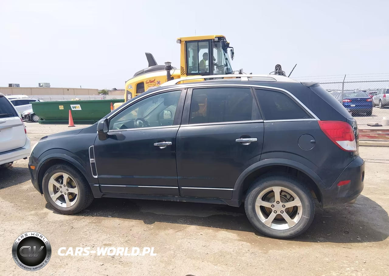 2012 Chevrolet Captiva Sport Lt VIN:3GNAL3E52CS642418 - 14
