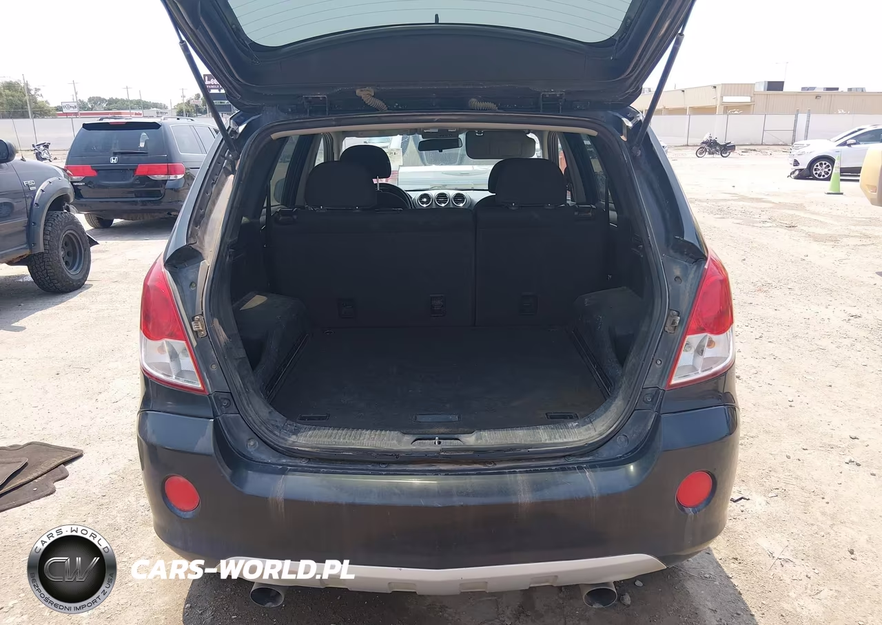 2012 Chevrolet Captiva Sport Lt VIN:3GNAL3E52CS642418 - 16