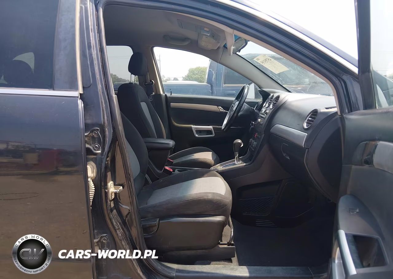 2012 Chevrolet Captiva Sport Lt VIN:3GNAL3E52CS642418 - 5