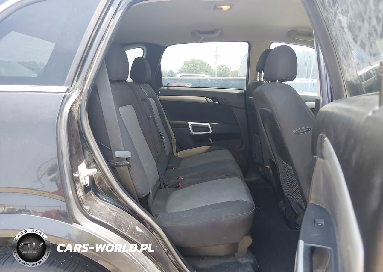 2012 Chevrolet Captiva Sport Lt VIN:3GNAL3E52CS642418 - 8