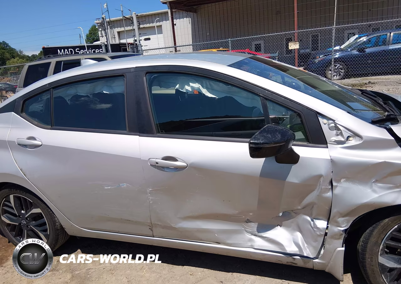 2023 Nissan Versa 1.6 Sr Xtronic Cvt VIN:3N1CN8FV1PL861445 - 13