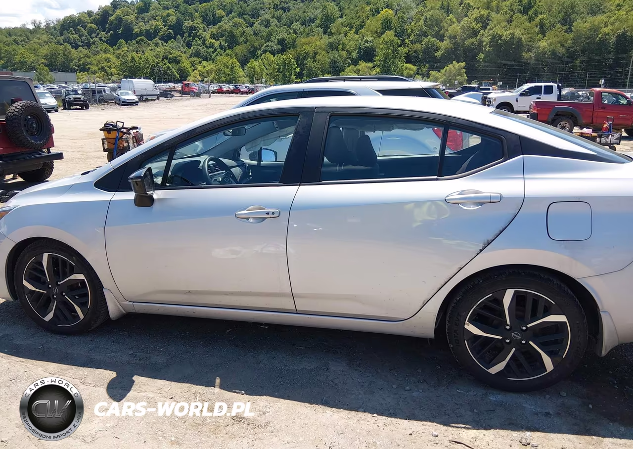 2023 Nissan Versa 1.6 Sr Xtronic Cvt VIN:3N1CN8FV1PL861445 - 14