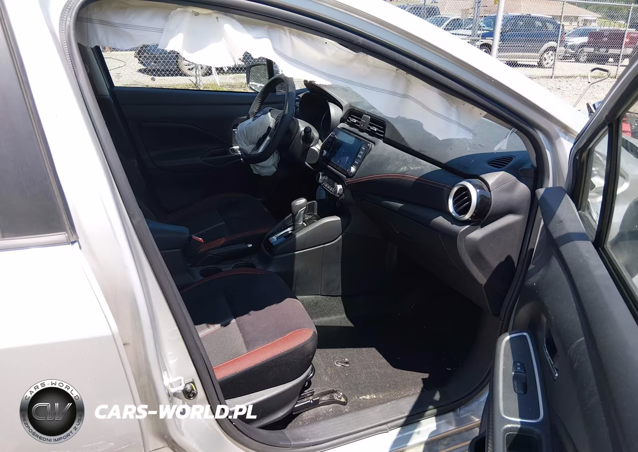 2023 Nissan Versa 1.6 Sr Xtronic Cvt VIN:3N1CN8FV1PL861445 - 5