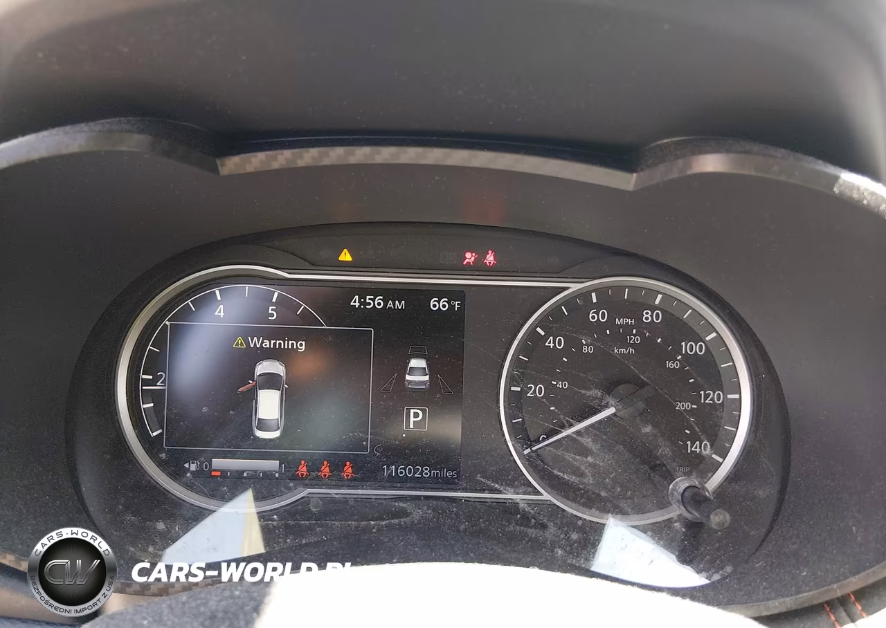 2023 Nissan Versa 1.6 Sr Xtronic Cvt VIN:3N1CN8FV1PL861445 - 7
